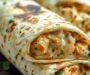 Easy Cheesy Chicken Garlic Wraps: The Incredible 7-Step Recipe